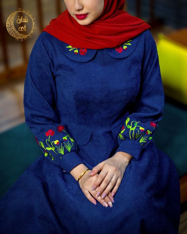 پیراهن‌زیبای شقایق