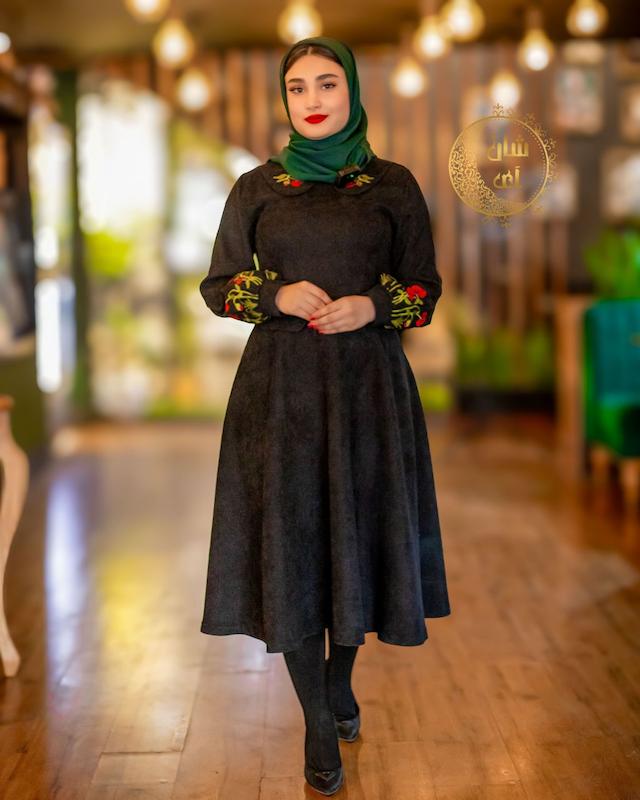 پیراهن‌زیبای شقایق