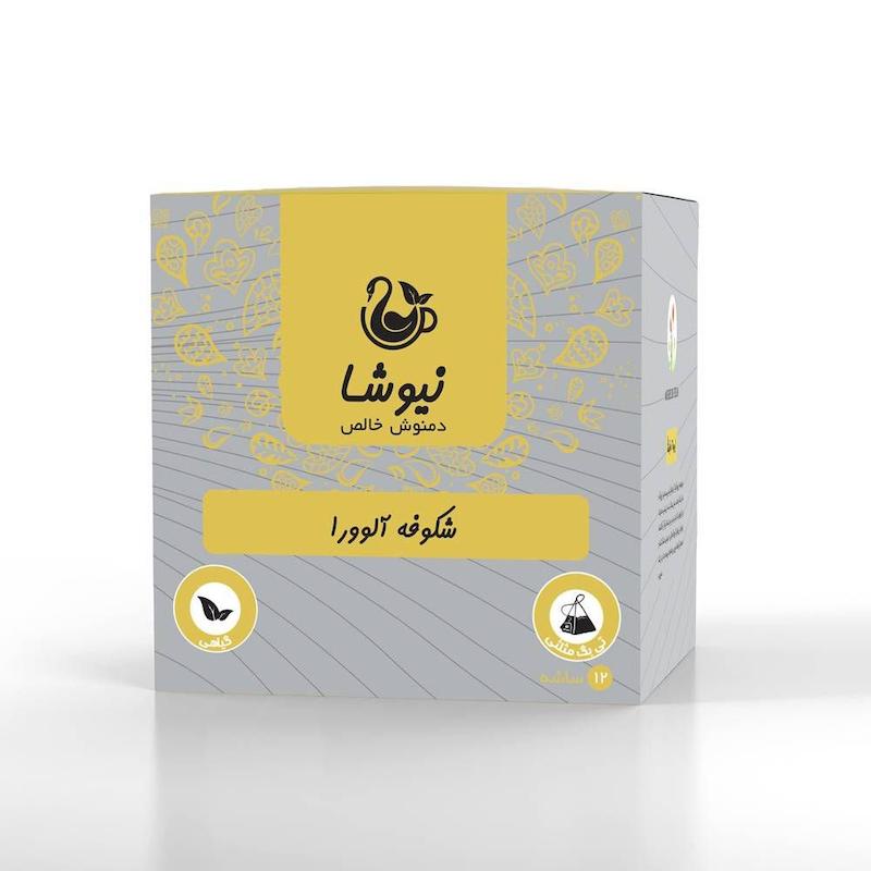 شکوفه آلوورا 