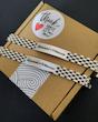دستبند رولکس پلاکدار با حکاکی دلخواه