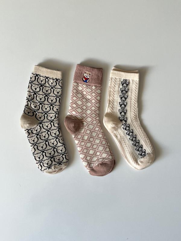 🧦جوراب خرسی🧦