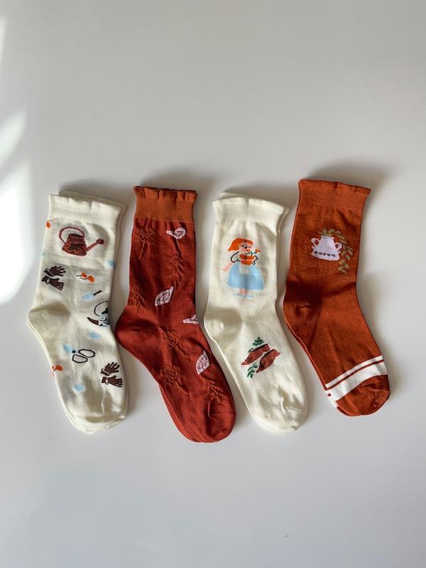 🧦جوراب پینترستی🧦
