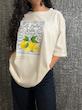 🍋تیشرت باکسی summer🍋