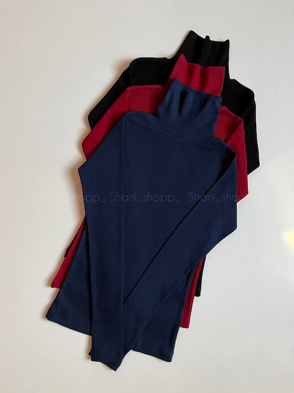 |بلوز یقه اسکی|