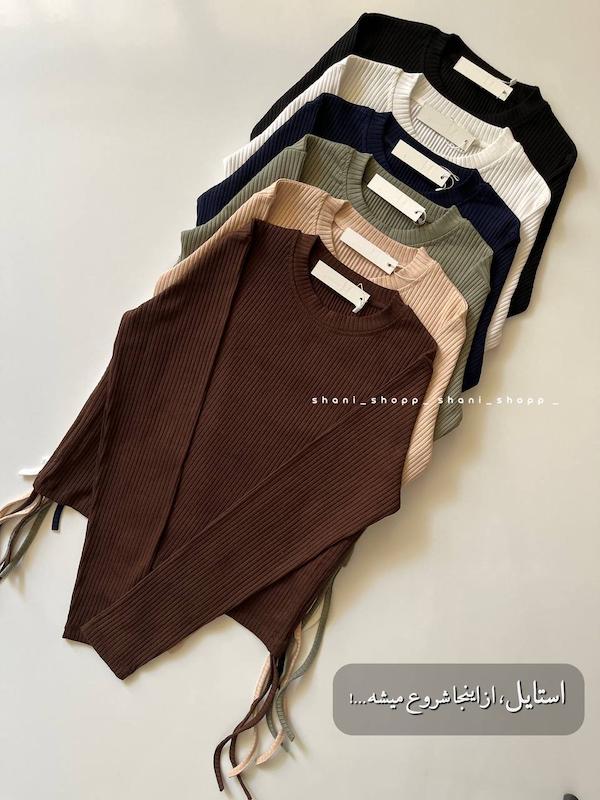 🌸بلوز بغل گتر🌸