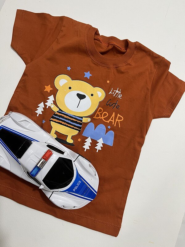 تیشرت  bear