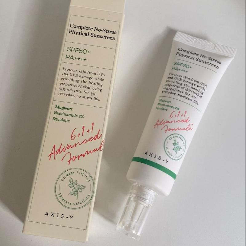 ضدآفتاب اکسیس وای