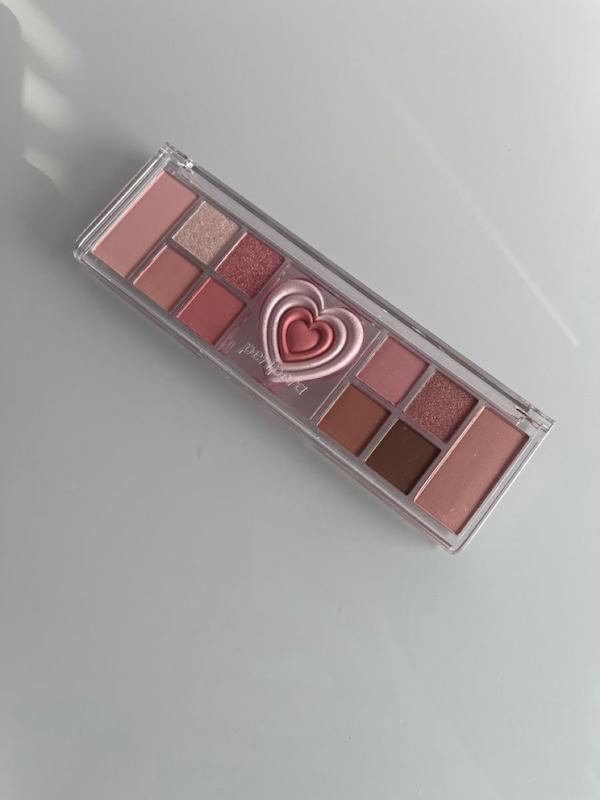 پالت سایه قلب میس لارا