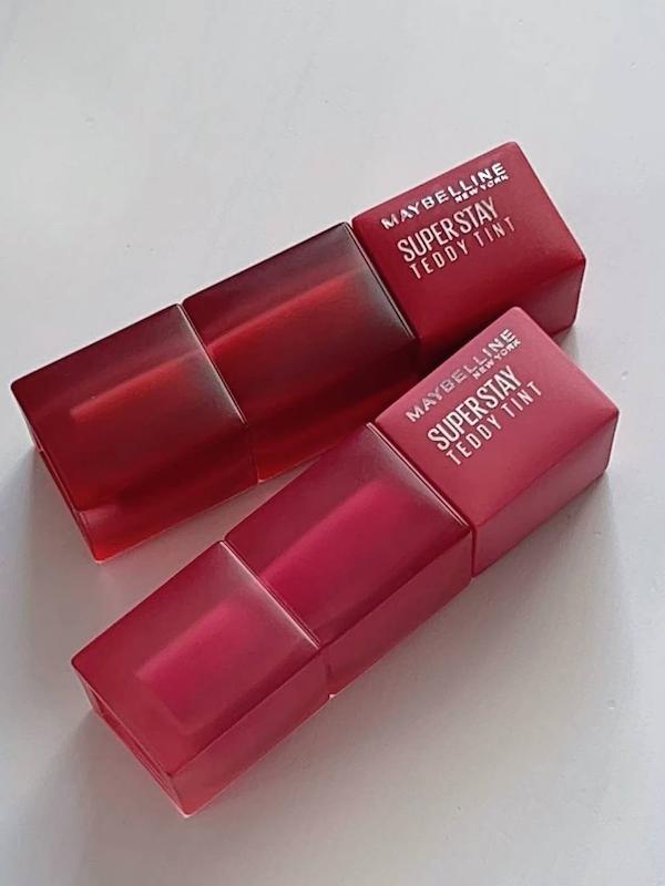 رژلب طرح میبلین