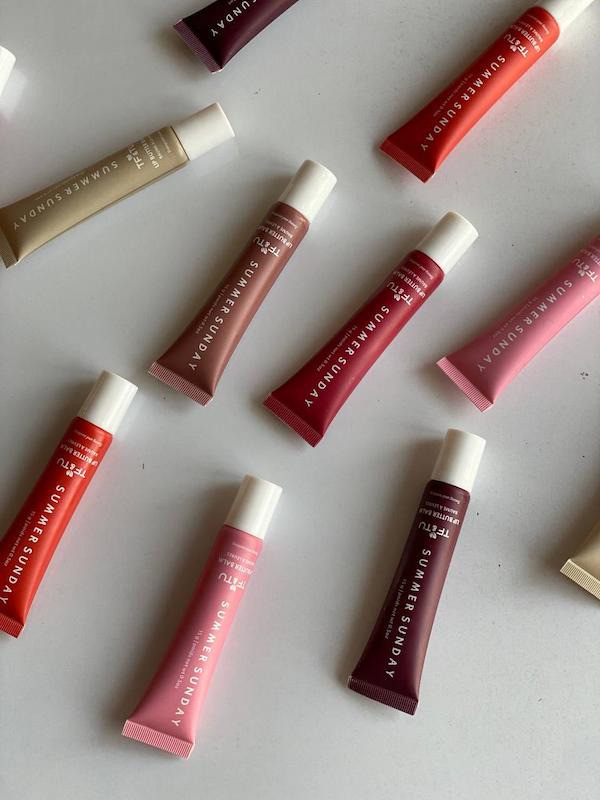 دوپ  لیپ گلاس سامر ساندی