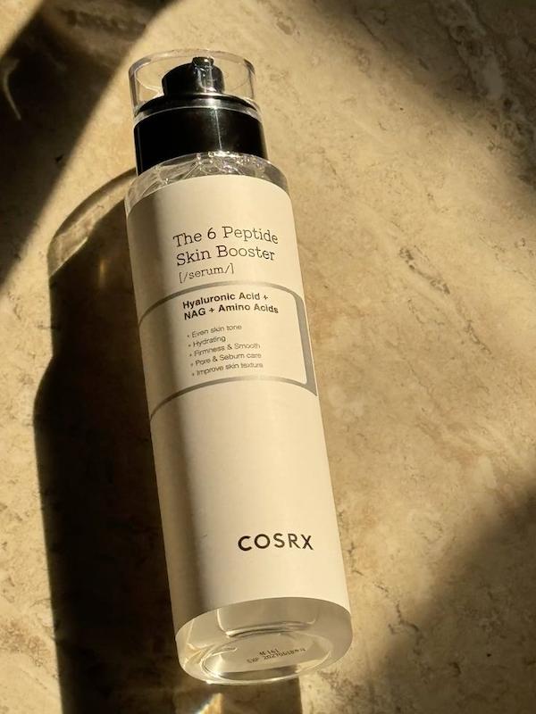 6پپتاید کوزارکس