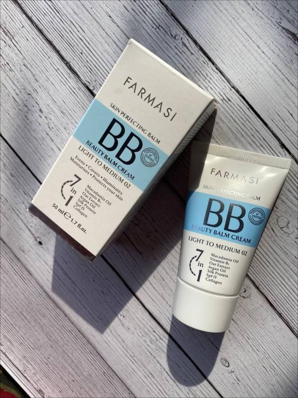 BBکرم فارماسی