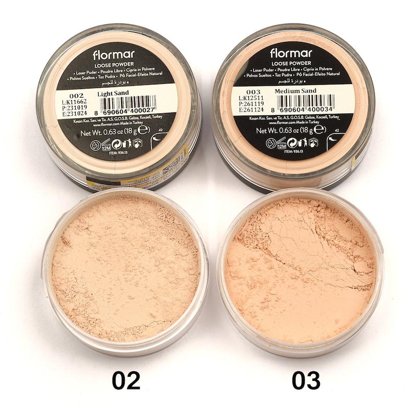 پودر فیکس فلورمار