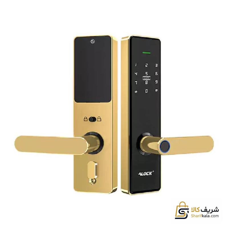  دستگیره دیجیتال ایلاک +S300