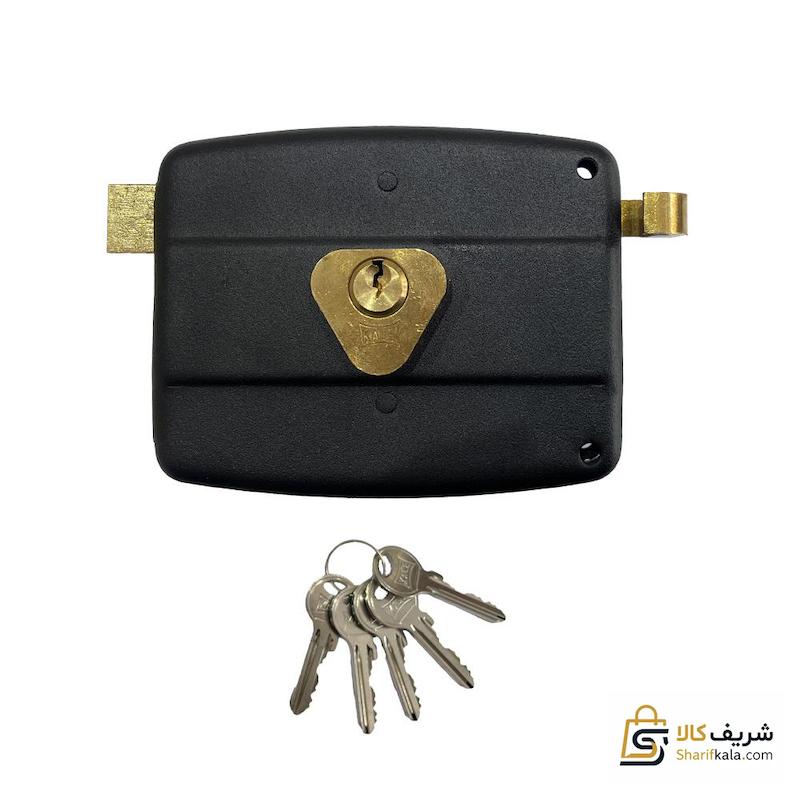  قفل حیاطی کال 157C 