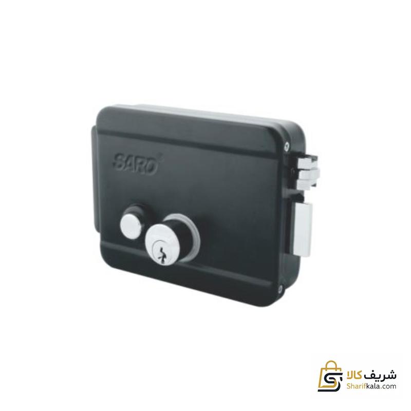  قفل حیاطی برقی سارو EL-001 