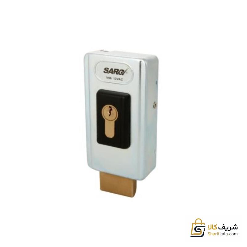  قفل حیاطی برقی سارو EL-002 