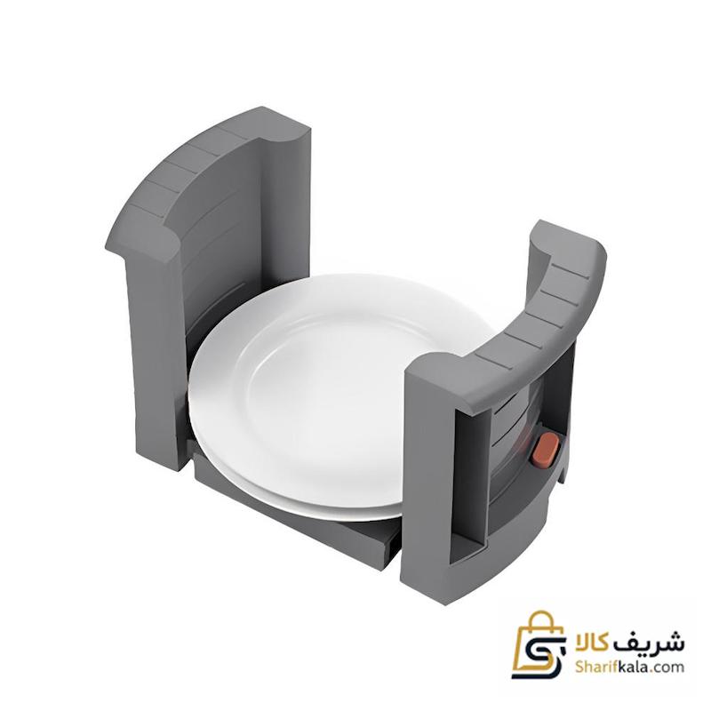  جای بشقاب پرتابل قابل تنظيم فانتونی H013 