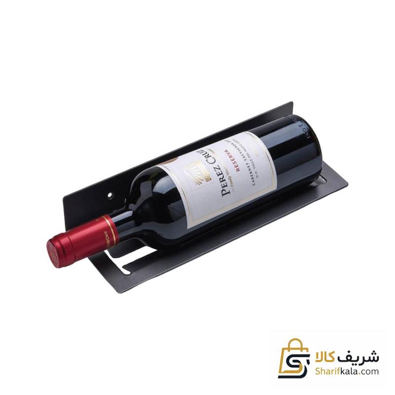  هولدر اسلیم دیواری جای بطری افقی فانتونی G080 