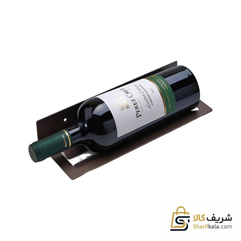  هولدر اسلیم دیواری جای بطری افقی فانتونی G078 