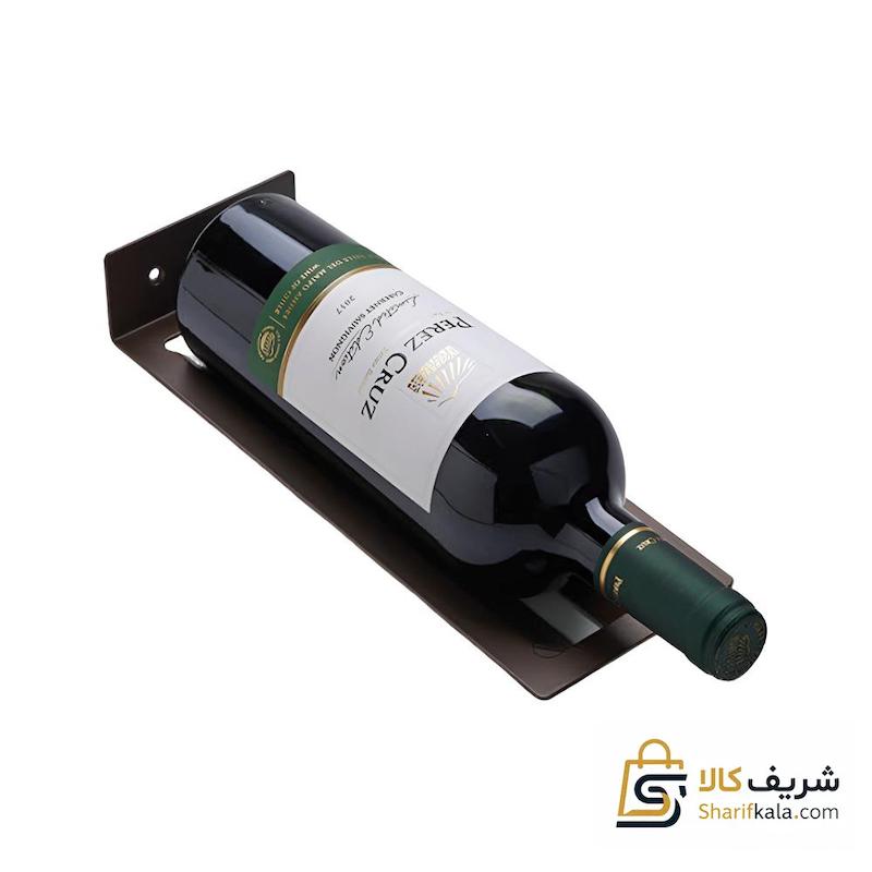  هولدر اسلیم دیواری جای بطری عمودی فانتونی G077 