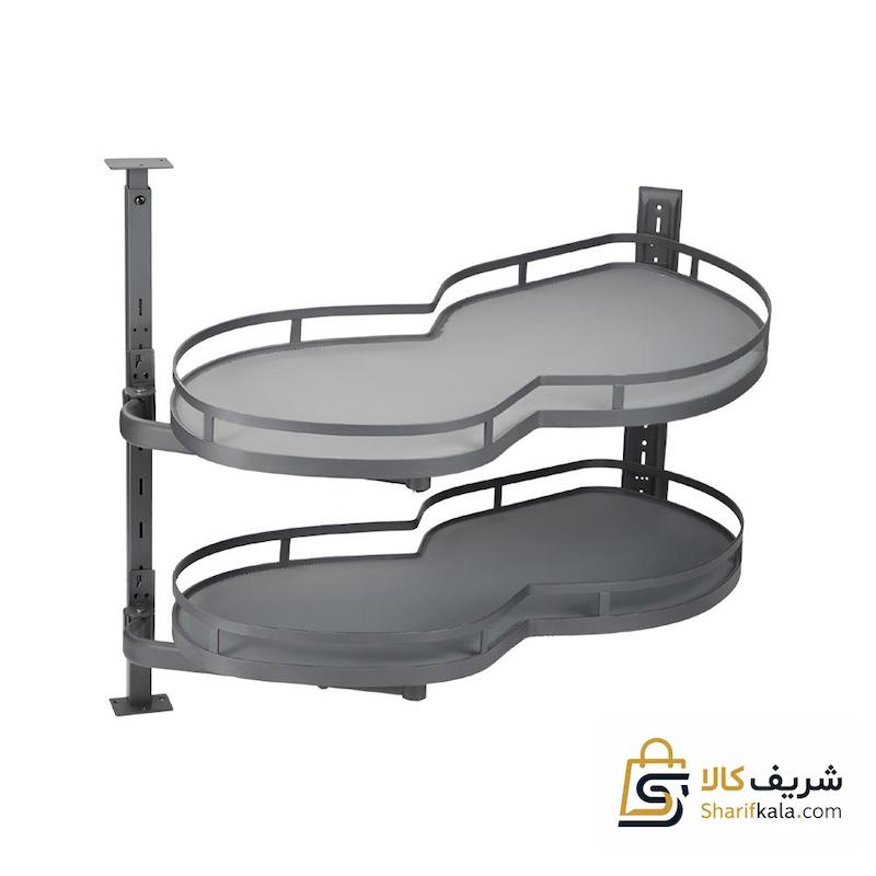  لمن کرنر دو طبقه دایمند اسـتایل زیر صفحه فانتونی D013 