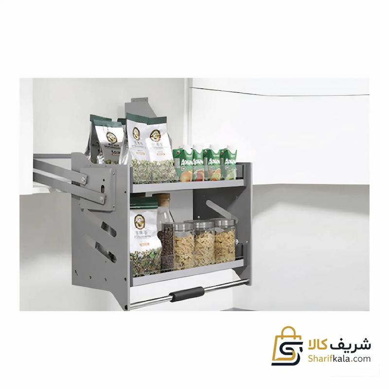  سبد آگیلیس هوایی با جک آسانسوری فانتونی G161 