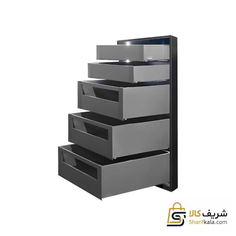  سوپر لردر لولایی اسلیم با فرانت آلومینیوم فانتونی E223 