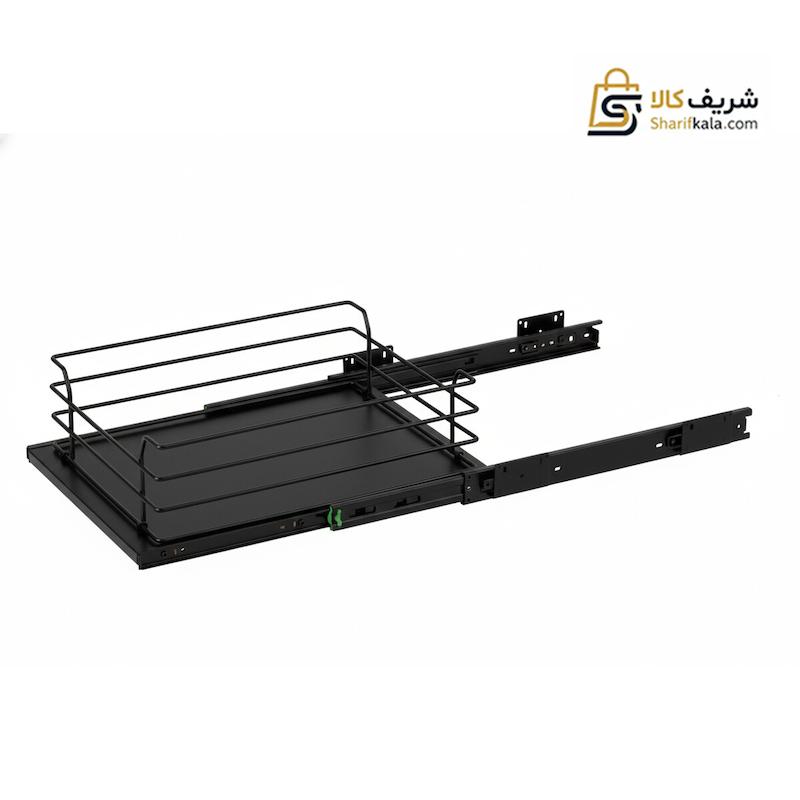  چندمنظوره کف MDF مشکی – ژیوا