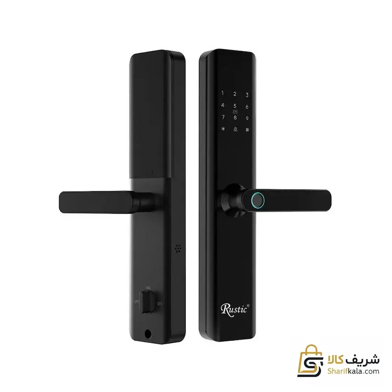 دستگیره دیجیتال RDL908 برند روستیک