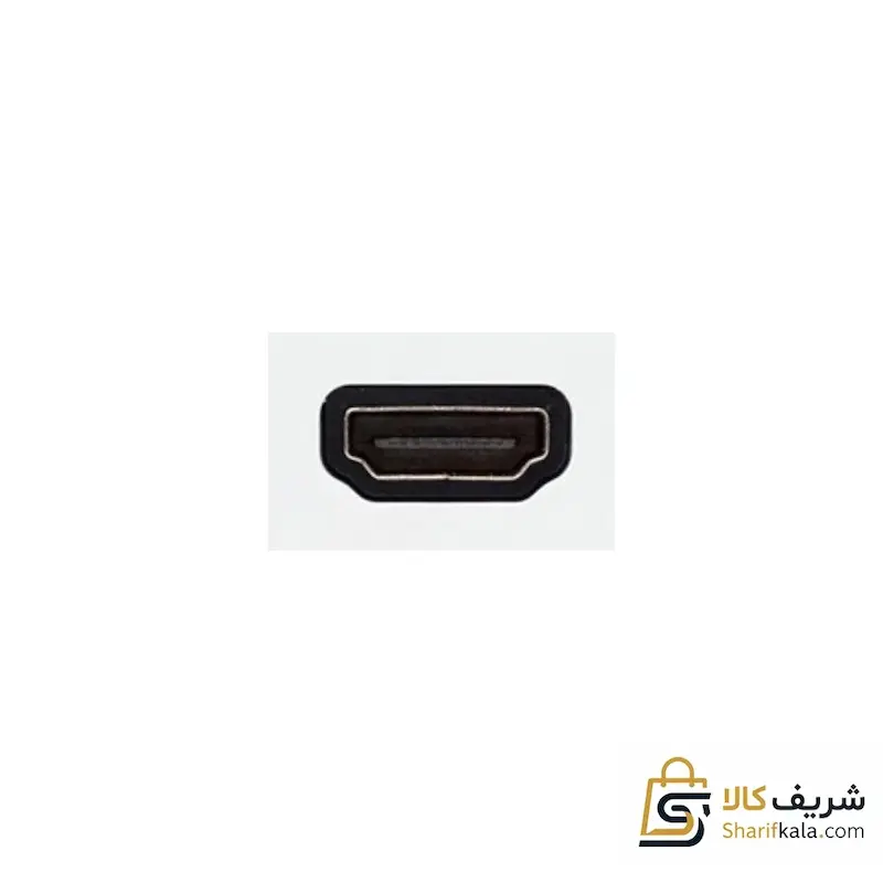 پریز برق یدک HDMI جهت پریز های دفنی 10132 برن