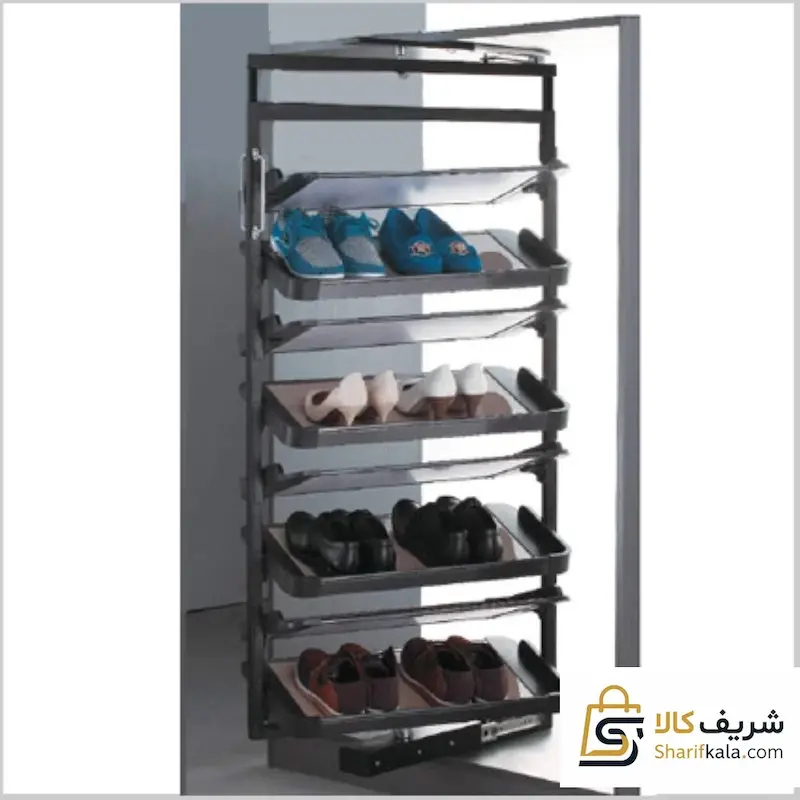 جاکفشی گردان WS4518G برند ملونی