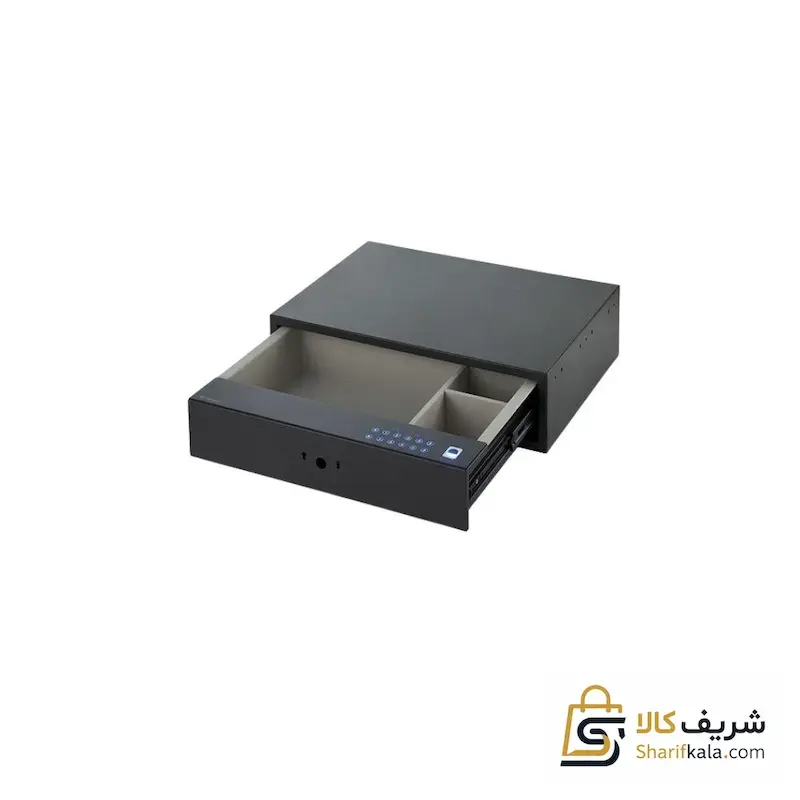 گاو صندوق ریلی دیجیتالی WS4138 برند یونی هوپر