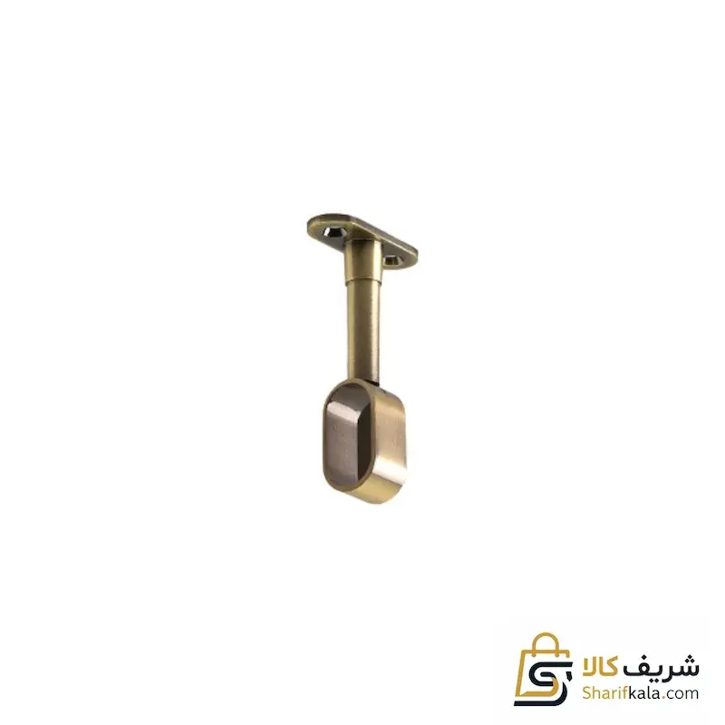 پایه سقفی لوله بیضی 16 قابل رگلاژ بسته 1060 ب
