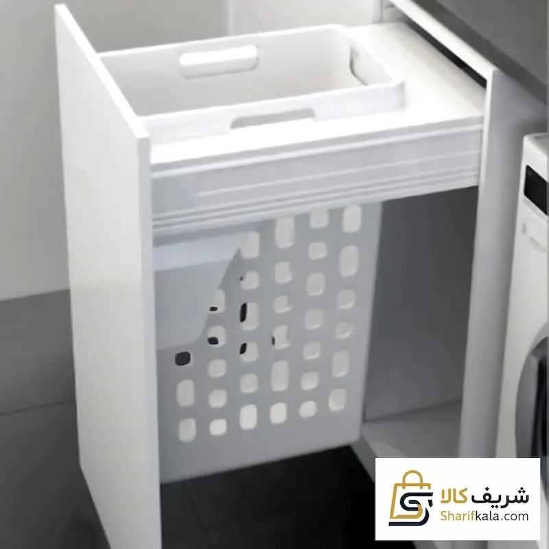 سبد ریلی 9150 برند ملونی