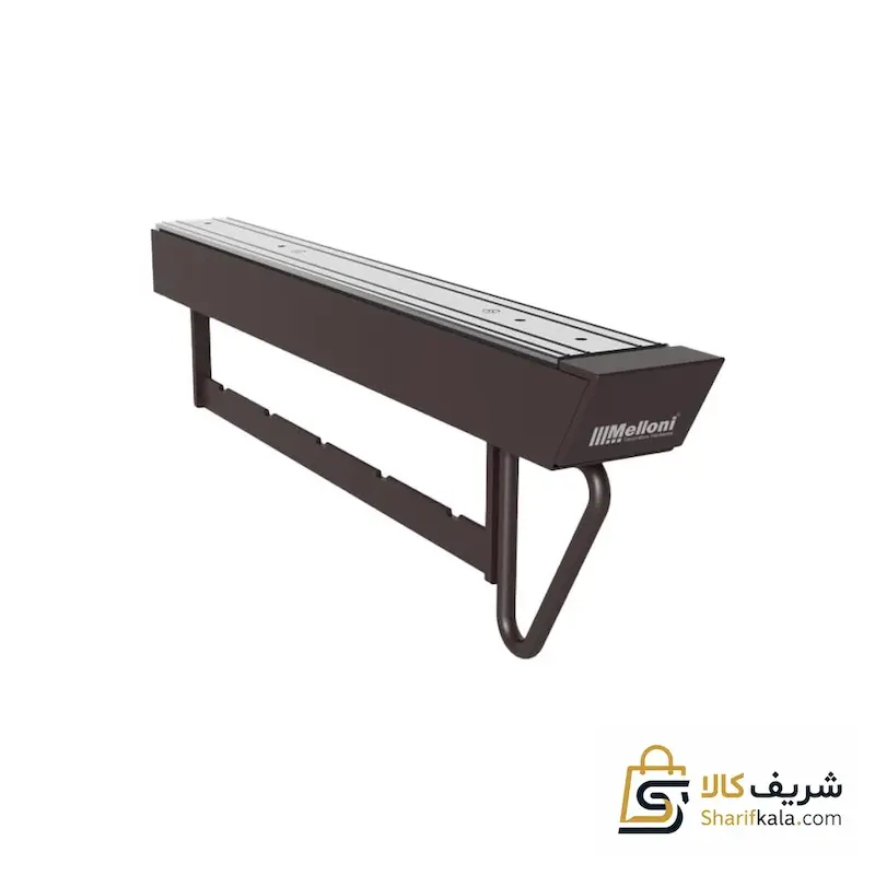 رگال سقفی ریلی سری Space 8028 برند ملونی