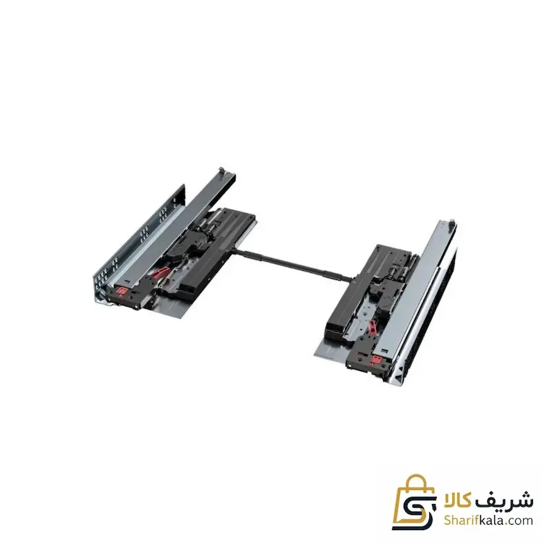 ریل تاندم تاچ آرام بند Sychronized 5054 برند