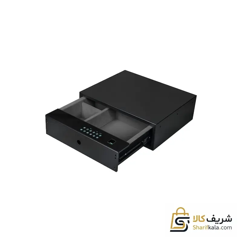 باکس امنیتی ریلی دیجیتال 8052 برند ملونی