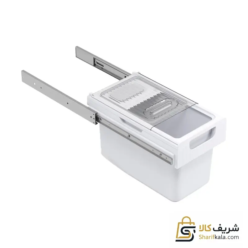 سطل برنج 9202 برند ملونی