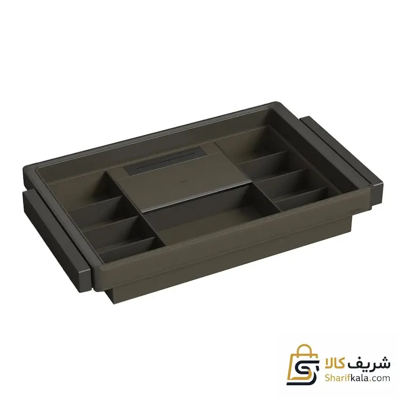 کشو نظم دهنده چرمی ریلی WS4175S برند یونی هوپ