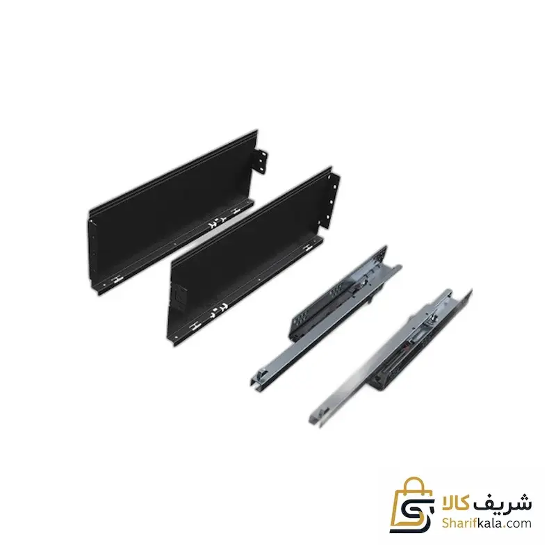 ریل بدنه دار اولترا اسلیم آرام بند بلند 5052