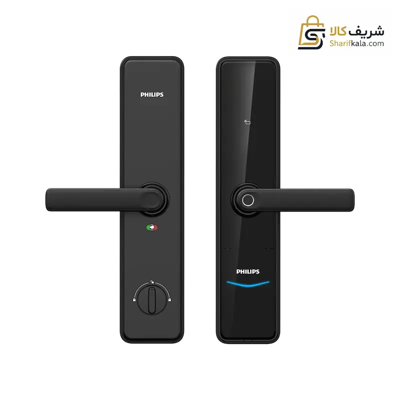 دستگیره هوشمند فیلیپس DDL603E-5HWS - آریا یراق