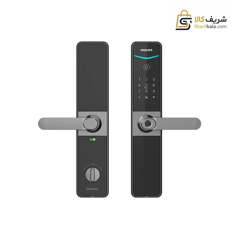 دستگیره هوشمند فیلیپس DDL610-5HBS - آریا یراق