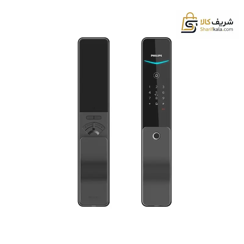 دستگیره هوشمند فیلیپس DDL801-5HBS - آریا یراق