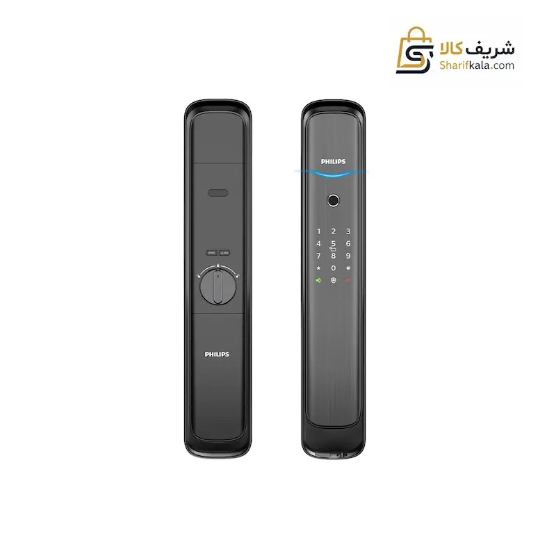 دستگیره هوشمند فیلیپس DDL709-FVP-7HWS - آریا