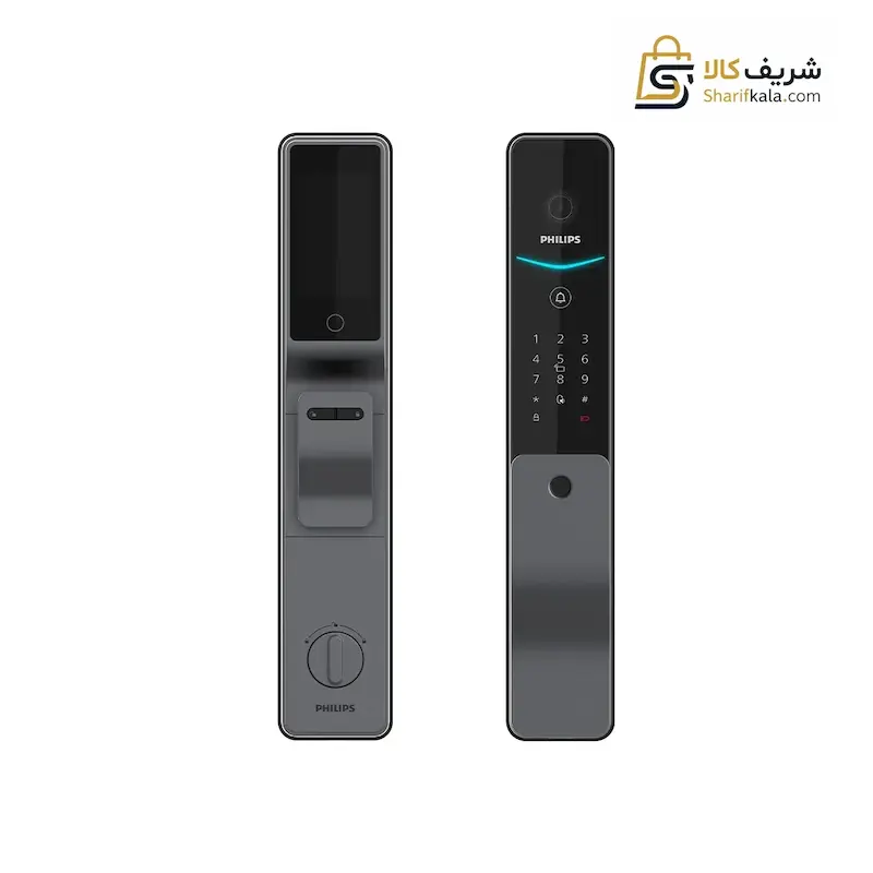 دستگیره هوشمند فیلیپس DDL720MVP-17WSE - آریا