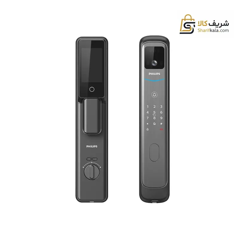 دستگیره هوشمند فیلیپس DDL702-FVP-7HWS - آریا