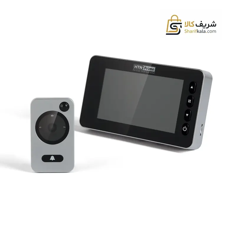 چشمی دیجیتال سری HTN Prime | DW6000 - آریا یر