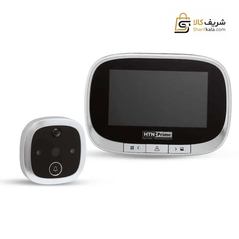 چشمی دیجیتال سری HTN Prime | DW6200 - آریا یر