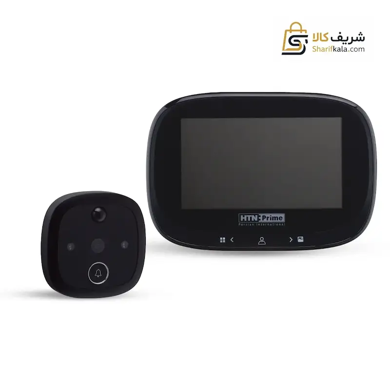 چشمی دیجیتال HTN Prime | DW6280 Pro